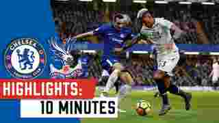 Chelsea | 10 Min highlights