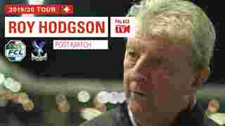 Roy Hodgson | Post FC Luzern