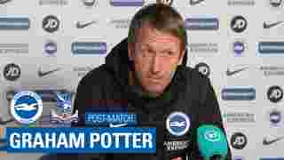 Graham Potter | Post Brighton