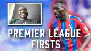 Christian Benteke | Premier League Productions interview