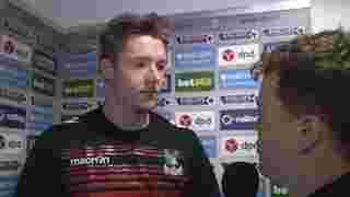 Wayne Hennessey Post Stoke City