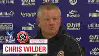 Chris Wilder | Press Conference