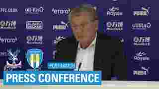 Press Conference | Post Colchester