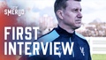 First interview with Leif Smerud