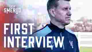 First interview with Leif Smerud