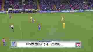 Classic Palace Crystal Palace 3-1 Liverpool, Premier League, 2014