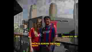 Meet Harry & Allie | Palace across the Pond