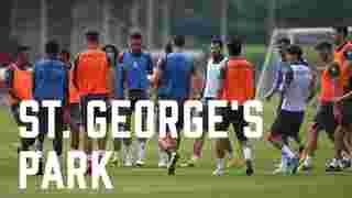 St George's Park | Squad Trip