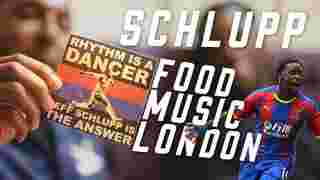 Jeff Schlupp Talks Premier League Medals, Food & Music | Rum Kitchen
