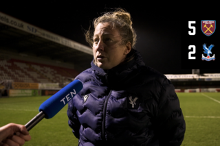 Kaminski reflects on tough defeat at West Ham