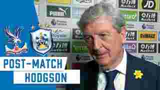 Roy Hodgson | Post Huddersfield