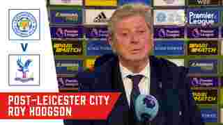 Roy Hodgson | Post-Leicester City