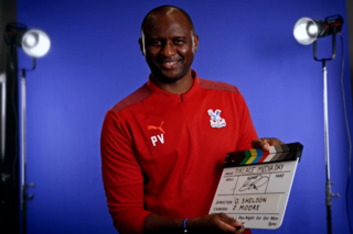 Patrick Vieira: Premier League Productions