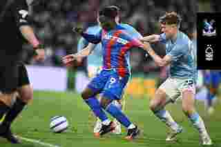 The Full 90: Crystal Palace v Nottingham Forest | Palace TV+