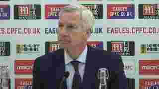 Press Conference Post Swansea
