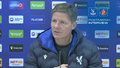 Post-match Press Conference: Sunderland (H)