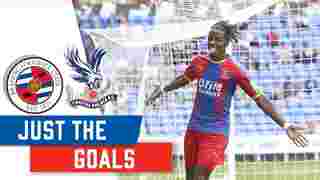 Reading | Just The Goals