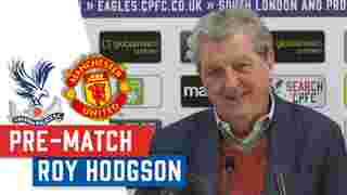 Roy Hodgson | Pre Man United