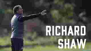 Richard Shaw | Post Millwall U23s