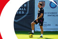 Head of Sports Science on mid-season tour