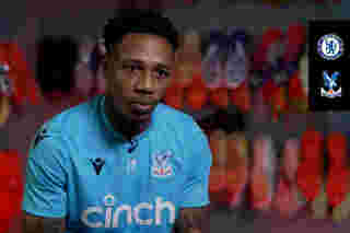 Nathaniel Clyne Interview