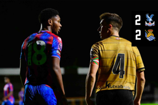 International Cup Highlights: Crystal Palace 2-2 Real Sociedad