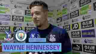 Wayne Hennessey | Post Manchester City