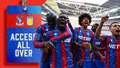 Access All Over | Crystal Palace 3-0 Aston Villa (Wembley Edition)