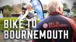Bike To Bournemouth | Palace for Life Foundation