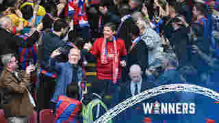 Crystal Palace End of Season Awards 2024/25