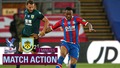 Crystal Palace 0-1 Burnley | 2 Minute Highlights