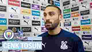 Cenk Tosun | Post Manchester City