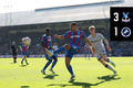 Extended Highlights: Crystal Palace 3-1 Millwall | Palace TV+
