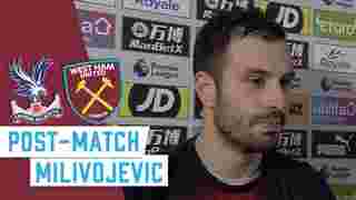 Luka Milivojevic | Post West Ham