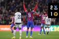 All Angles of Wilfried Zaha's goal against Wolves