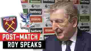 Roy Hodgson | Post West Ham