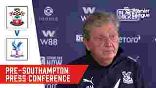 Press Conference | Pre-Southampton