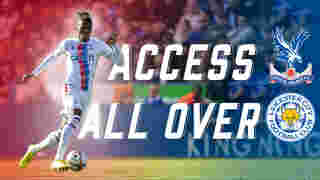 Access All Over | Leicester (A)