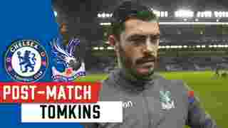 Post Chelsea | James Tomkins