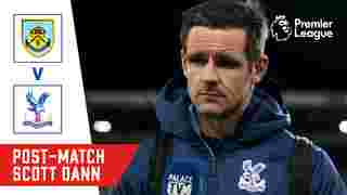 Scott Dann | Post Burnley