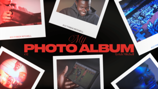 My Photo Album | Episode 2 | Tyrick Mitchell