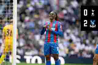 Extended Highlights: Tottenham Hotspur 0-2 Crystal Palace | Palace TV+