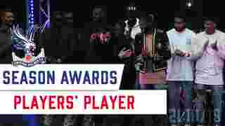 Players' Player of the Season | End of Season Awards 18/19