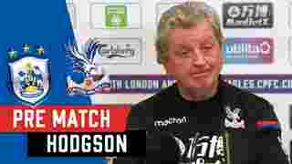 Pre Huddersfield | Press Conference