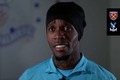 Wilfried Zaha interview