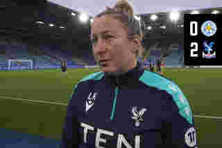 Laura praises the team after first WSL victory