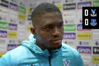 Doucoure on Everton draw and settling into the PL