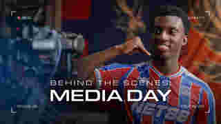 Behind the scenes: Media Day
