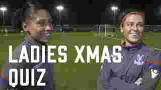 Palace Ladies | Christmas Quiz