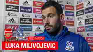 Luka Milivojevic | Post Arsenal